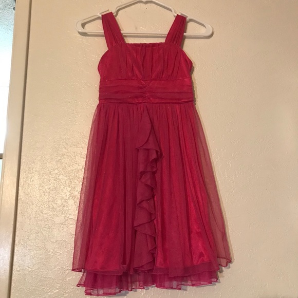 christmas dress size 8